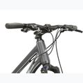 Women's city bike KROSS Move 2.0 W graphite/silver/shine 4