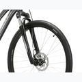 Women's city bike KROSS Move 2.0 W graphite/silver/shine 5