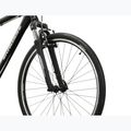 Men's city bike KROSS Move 1.0 black/silver/shine 5