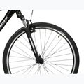 Men's city bike KROSS Move 1.0 black/silver/shine 6