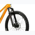 Children's bike KROSS Level Jr 4.0 orange/green/shine 5