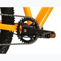 Children's bike KROSS Level Jr 4.0 orange/green/shine 9