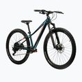 Junior bike KROSS Level Jr 5.0 turquoise/orange/shine 2