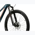 Junior bike KROSS Level Jr 5.0 turquoise/orange/shine 5