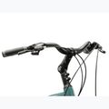 Men's trekking bike KROSS Trans 3.0 green/silver/shine 4