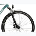 Men's trekking bike KROSS Trans 3.0 green/silver/shine 6