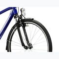 Men's trekking bike KROSS Trans 1.0 navy/silver/shine 5