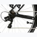 Men's trekking bike KROSS Trans 1.0 black/silver/shine 7