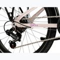 Children's bike KROSS Lea Mini 3.0 Eq W pink/pink/shine 7