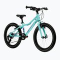 Children's bike KROSS Lea Mini 3.0 W sea blue/purple/shine 2