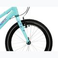 Children's bike KROSS Lea Mini 3.0 W sea blue/purple/shine 6