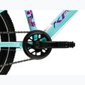 Children's bike KROSS Lea Mini 3.0 W sea blue/purple/shine 9