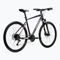 Cross bike KROSS Evado 5.0 navy/silver/shine 3