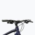 Cross bike KROSS Evado 5.0 navy/silver/shine 4