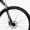 Cross bike KROSS Evado 5.0 navy/silver/shine 6