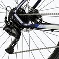 Cross bike KROSS Evado 5.0 navy/silver/shine 8
