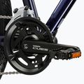 Cross bike KROSS Evado 5.0 navy/silver/shine 9