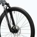 Cross bike KROSS Evado 5.0 grey/black/shine 5