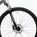 Cross bike KROSS Evado 5.0 grey/black/shine 6