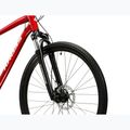 Cross bike KROSS Evado 4.0 maroon/white 5