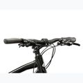 Cross bike KROSS Evado 4.0 black/silver 4