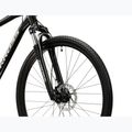 Cross bike KROSS Evado 4.0 black/silver 5