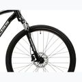 Cross bike KROSS Evado 4.0 black/silver 6
