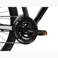 Cross bike KROSS Evado 4.0 black/silver 9