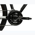Cross bike KROSS Evado 4.0 black/silver 10