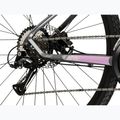 Women's cross bike KROSS Evado 4.0 W grey/pink/shine 8