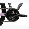 Women's cross bike KROSS Evado 4.0 W grey/pink/shine 10