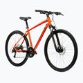 Cross bike KROSS Evado 3.0 orange/black/shine 2