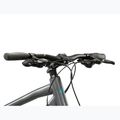 Cross bike KROSS Evado 3.0 grey/sea blue/shine 4
