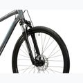 Cross bike KROSS Evado 3.0 grey/sea blue/shine 5
