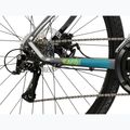 Cross bike KROSS Evado 3.0 grey/sea blue/shine 8