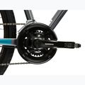 Cross bike KROSS Evado 3.0 grey/sea blue/shine 10
