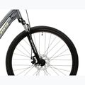 Women's cross bike KROSS Evado 3.0 W grey/green 6