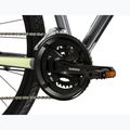 Women's cross bike KROSS Evado 3.0 W grey/green 9