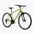 Cross bike KROSS Evado 2.0 khaki/black/shine 2