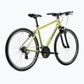 Cross bike KROSS Evado 2.0 khaki/black/shine 3