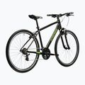 Cross bike KROSS Evado 2.0 black/green/shine 3