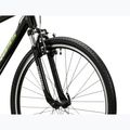 Cross bike KROSS Evado 2.0 black/green/shine 5
