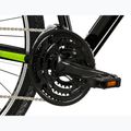 Cross bike KROSS Evado 2.0 black/green/shine 8