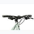 Women's cross bike KROSS Evado 2.0 W mint/black/shine 4