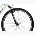 Women's cross bike KROSS Evado 2.0 W mint/black/shine 6