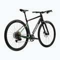 Gravel bike KROSS Esker FL black/green/shine 3