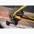 Gravel bike KROSS Esker FL green/yellow/shine 15