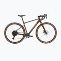 Gravel bike KROSS Esker 2.0 brown/beige/shine