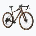 Gravel bike KROSS Esker 2.0 brown/beige/shine 2