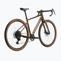 Gravel bike KROSS Esker 2.0 brown/beige/shine 3